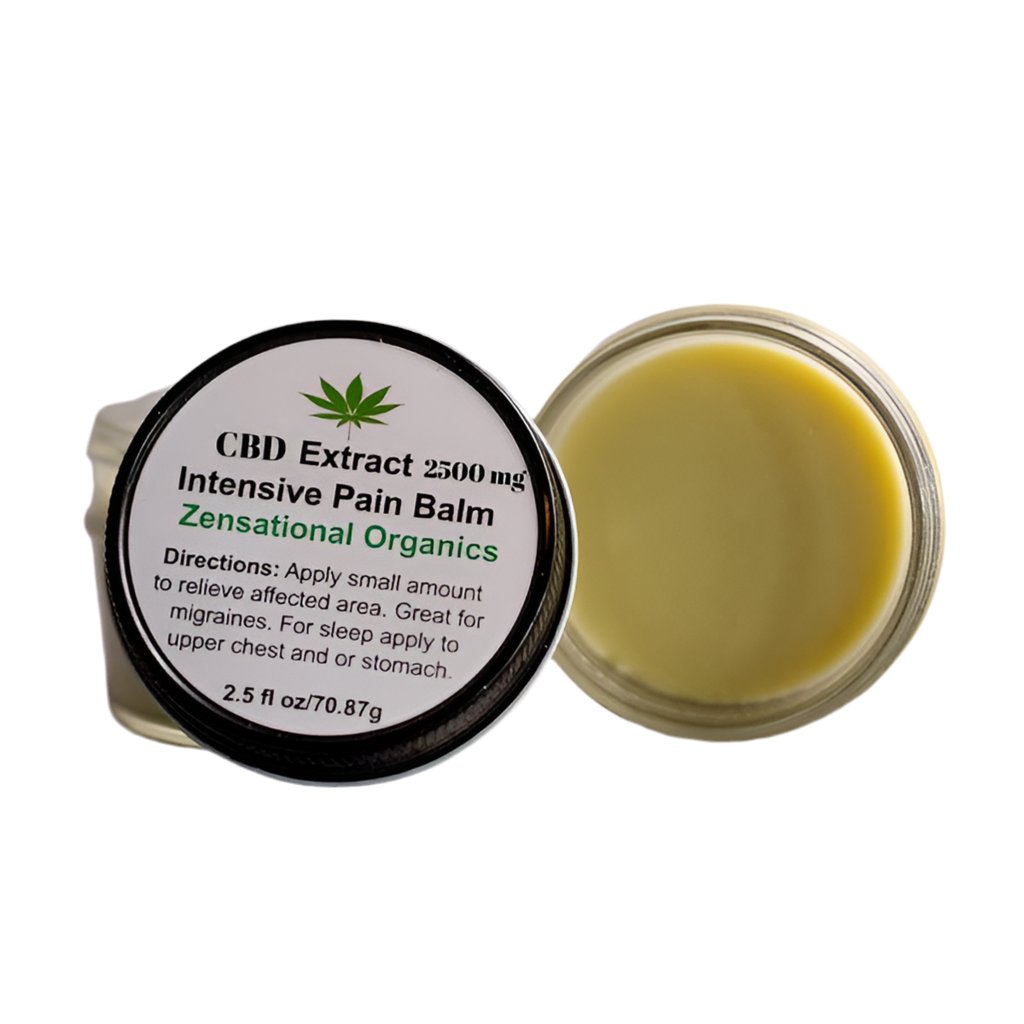 CBD Balms