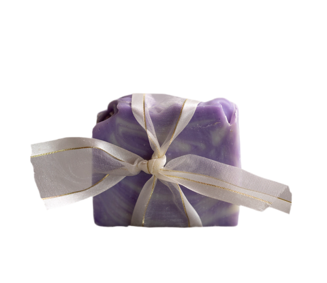 Lovely Lavender Handmade Soap