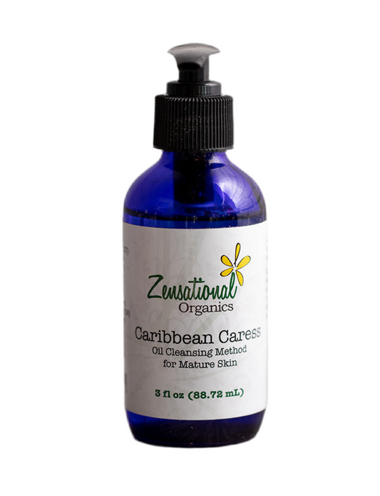 Caribbean Caress  OCM for Mature Skin