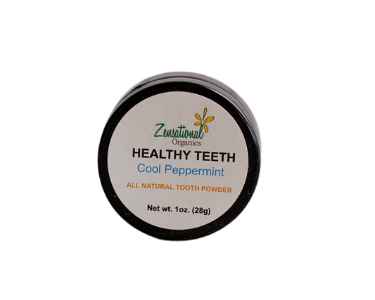 Healthy Teeth Tooth Powder
