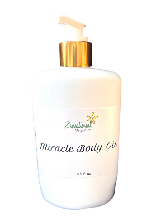 Miracle Body Oil