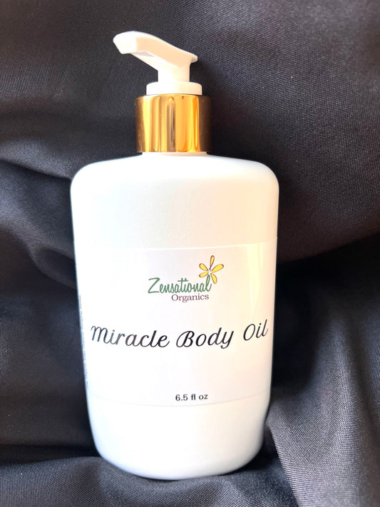 Miracle Body Oil image 0