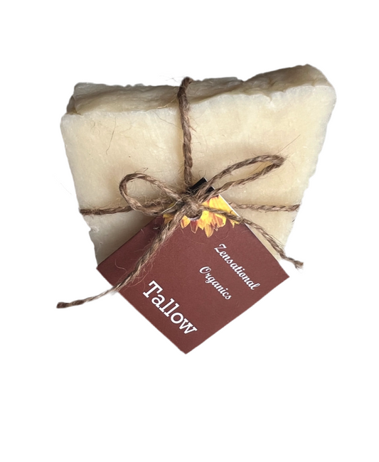 Tallow Soap Bar