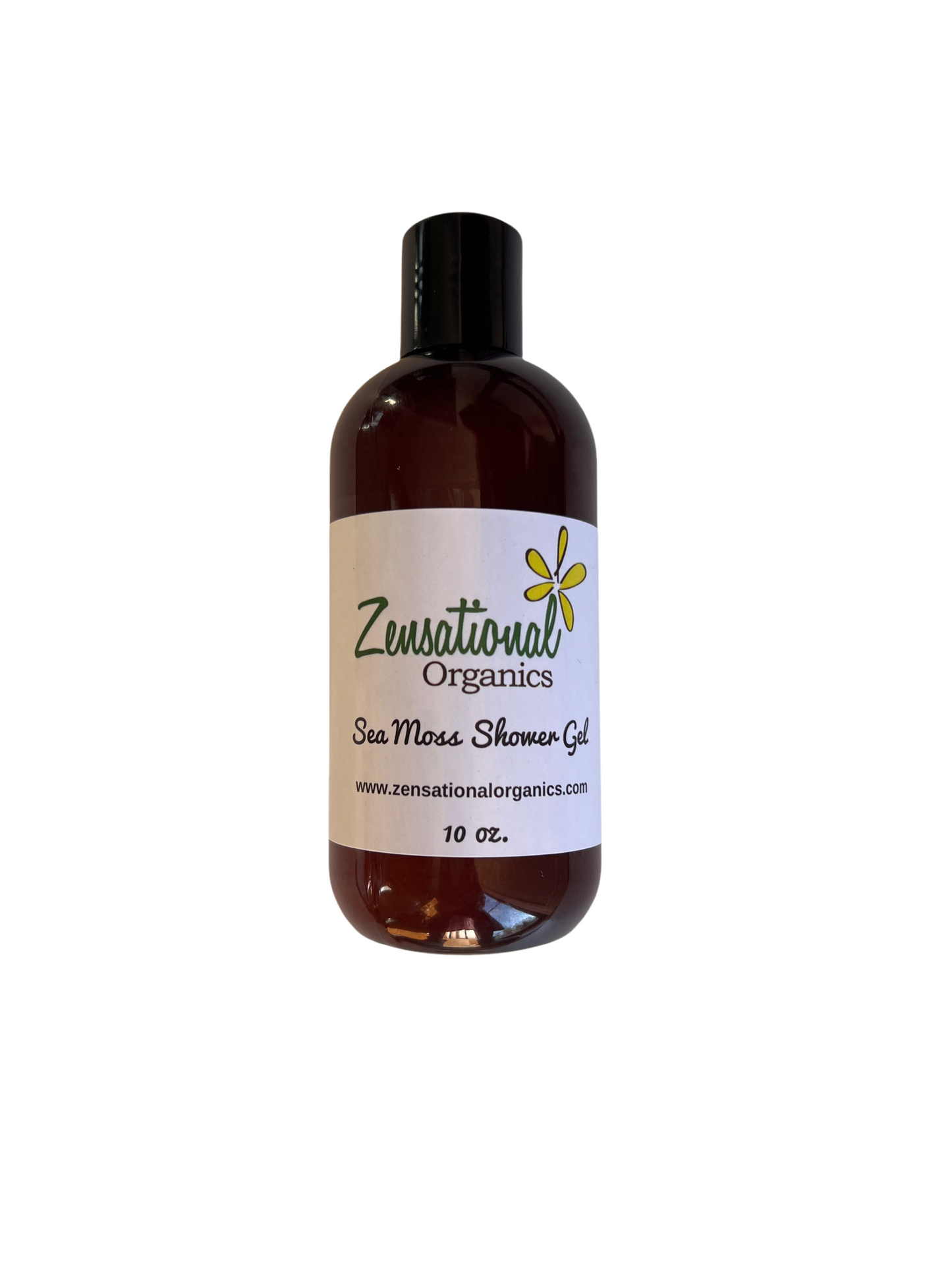 Sea Moss Shower Gel