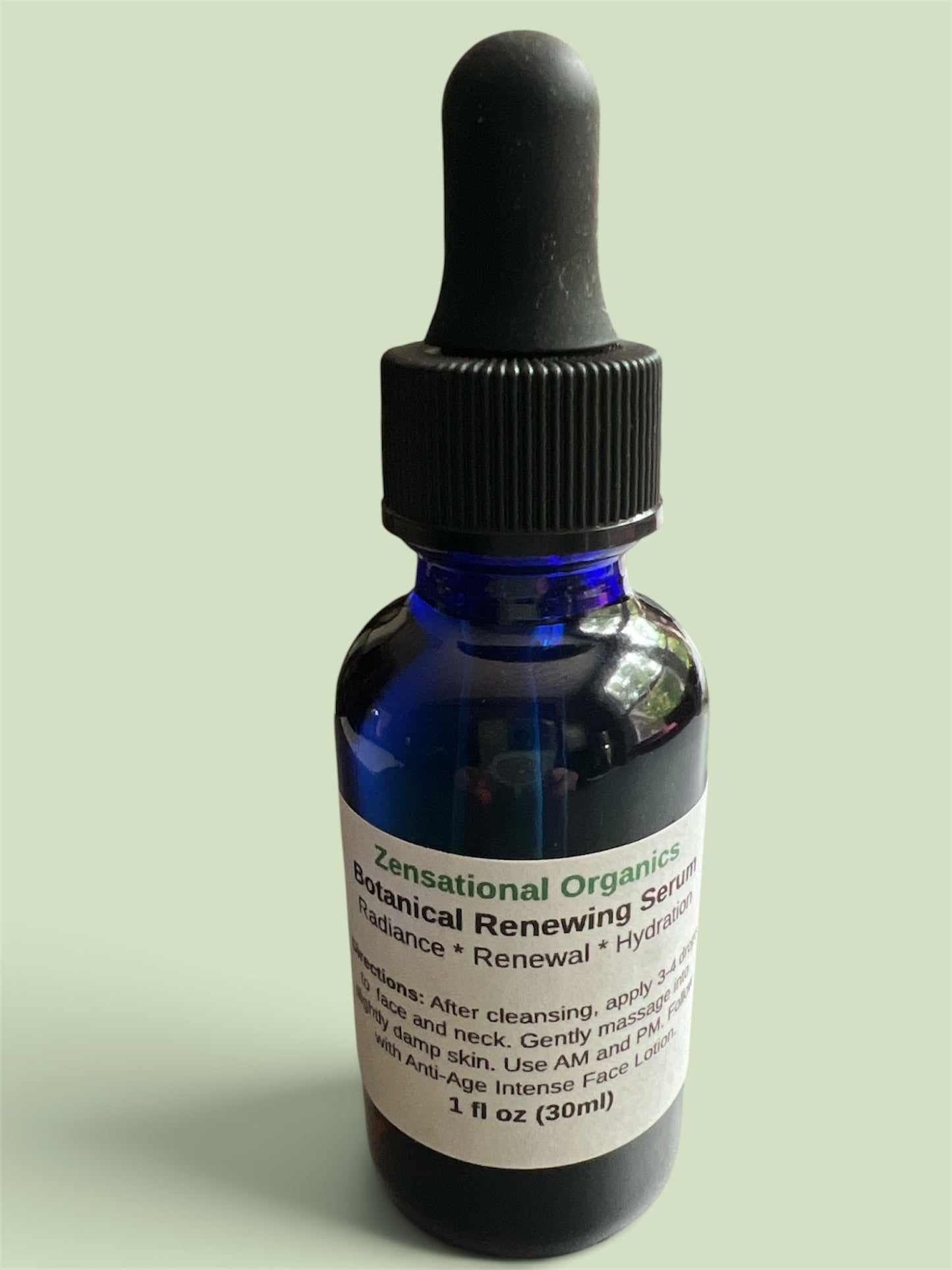 Botanical Renewing Serum