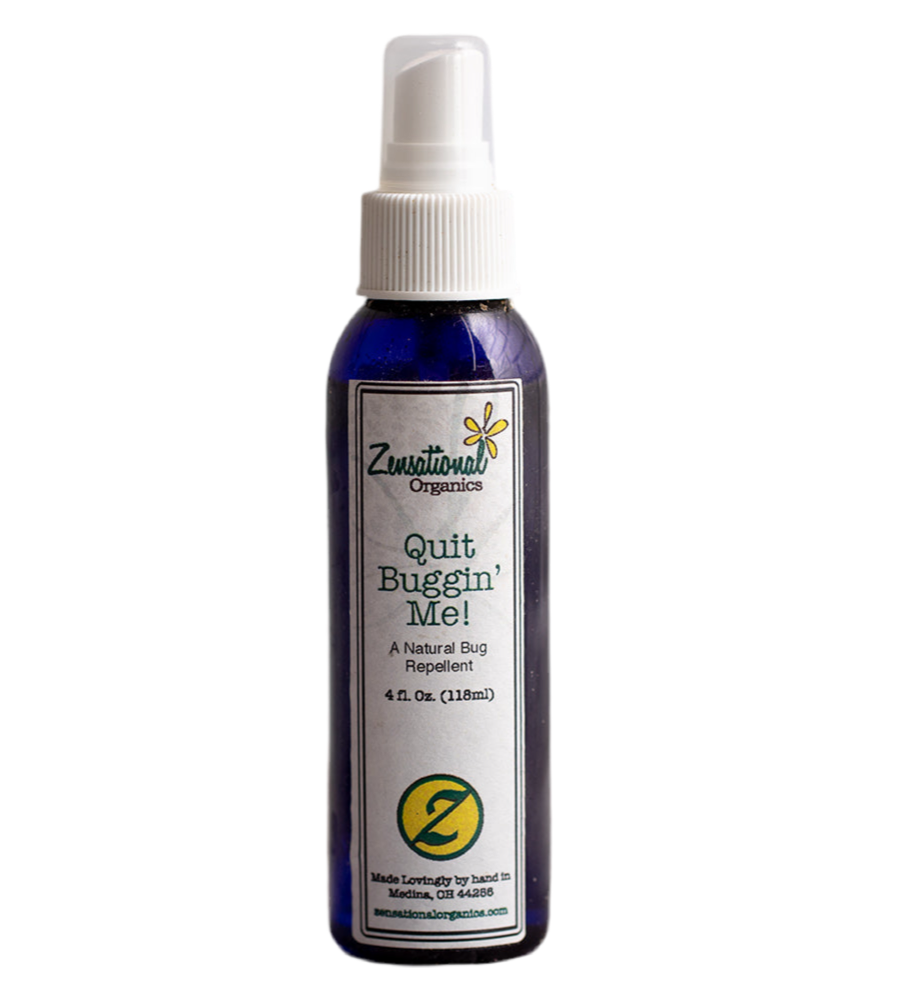 Quit Buggin' Me! Insect Spray