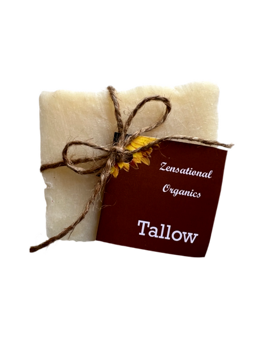 Tallow Soap Bar