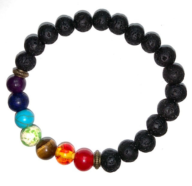 Chakra Energy Bracelets image 0