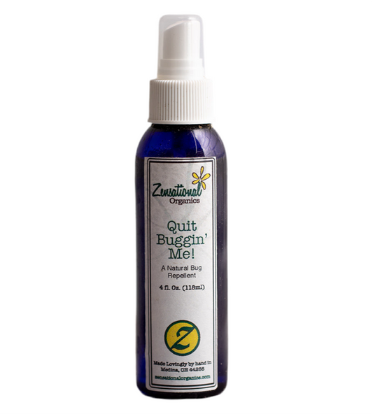 Quit Buggin' Me! Insect Spray