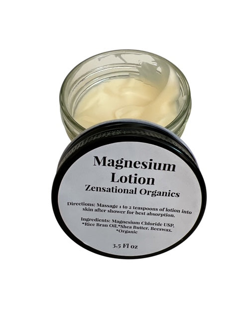 Magnesium Lotion