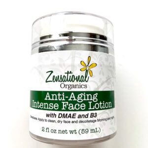 Anti- Aging Intense Face Lotion