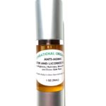 ANTI-AGING CASTOR, NETTLE AND LICORICE FACE OIL